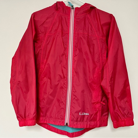 L.L. Bean Other - L.L. Bean Kids’ Rain Jacket Size 10